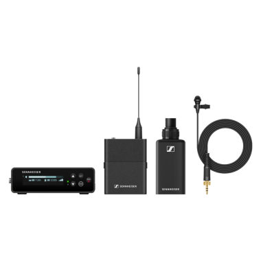Sennheiser EW-DP ENG Set, bezdrátový mikrofon, frekvence 470 - 526 MHz