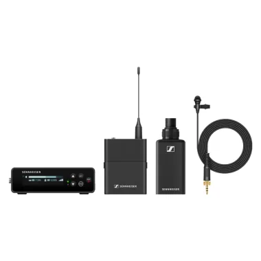 Sennheiser EW-DP ENG SET (Q1-6) Sennheiser EW-DP ENG Set Q1-6: 470 - 526 MHz