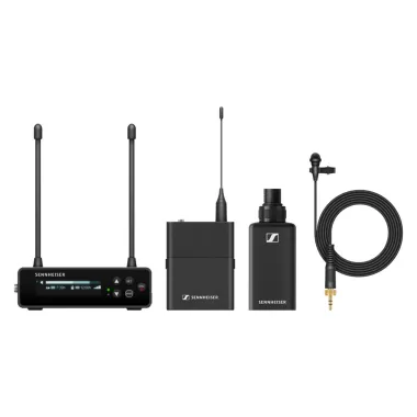 Sennheiser EW-DP ENG SET (Q1-6) Sennheiser EW-DP ENG Set Q1-6: 470 - 526 MHz