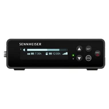 Sennheiser EW-DP ENG SET (Q1-6) Sennheiser EW-DP ENG Set Q1-6: 470 - 526 MHz