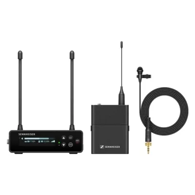 Sennheiser EW-DP ME2 SET (R1-6) Sennheiser EW-DP ME2 Set R1-6: 520 - 576 MHz
