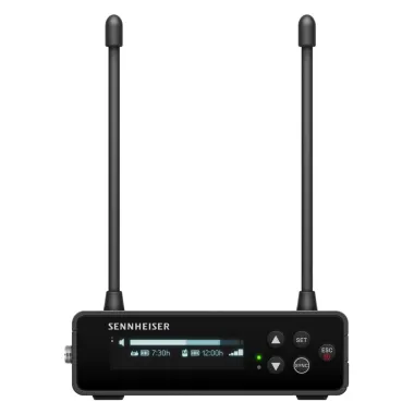 Sennheiser EW-DP ME2 SET (R1-6) Sennheiser EW-DP ME2 Set R1-6: 520 - 576 MHz