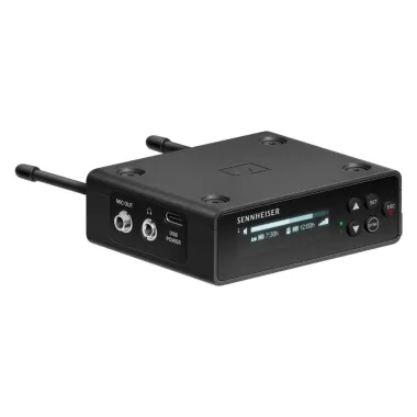 Sennheiser EW-DP ME2 SET (R1-6) Sennheiser EW-DP ME2 Set R1-6: 520 - 576 MHz