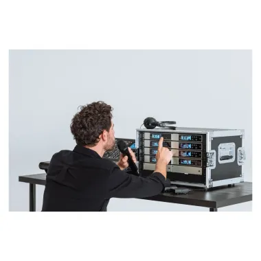 Sennheiser EW-DP ME4 SET (R1-6) Sennheiser EW-D ME4 Set R1-6: 520 - 576 MHz
