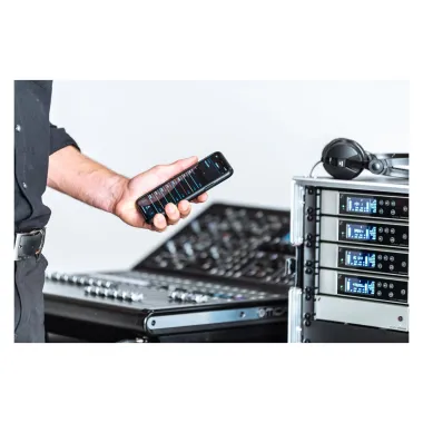 Sennheiser EW-DP ME4 SET (R1-6) Sennheiser EW-D ME4 Set R1-6: 520 - 576 MHz