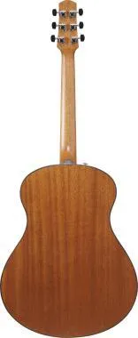 Ibanez AAM50-OPN Advanced akusztikus gitár 6 húros Open Pore Natural Auditorium test
