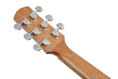 Ibanez AAM50-OPN Advanced akusztikus gitár 6 húros Open Pore Natural Auditorium test