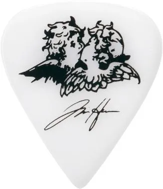Ibanez P1000TH-C1 Tim Henson pengető Heavy, 6 db/szett - 3x Pink & 3x Black with W6RST Logo