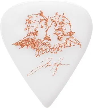 Ibanez P1000TH-C1 Tim Henson pengető Heavy, 6 db/szett - 3x Pink & 3x Black with W6RST Logo