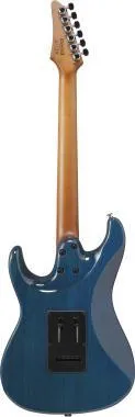 Ibanez AZ22S1F-TXB AZ elektromos gitár 6 húros - Transparent Turquoise Burst