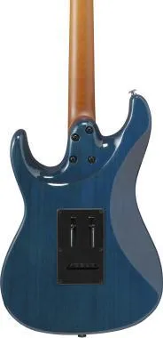 Ibanez AZ22S1F-TXB AZ elektromos gitár 6 húros - Transparent Turquoise Burst
