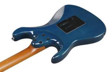 Ibanez AZ22S1F-TXB AZ elektromos gitár 6 húros - Transparent Turquoise Burst