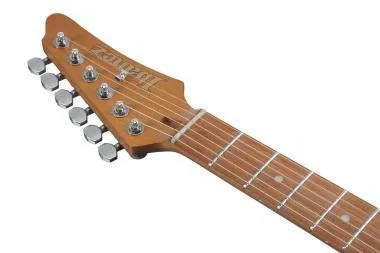 Ibanez AZ22S1F-TXB AZ elektromos gitár 6 húros - Transparent Turquoise Burst