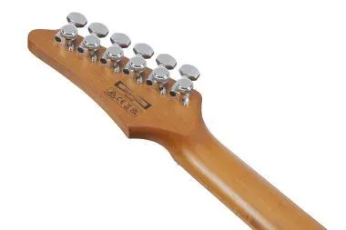 Ibanez AZ22S1F-TXB AZ elektromos gitár 6 húros - Transparent Turquoise Burst