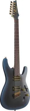 Ibanez SML721-MAM Axe Design Lab S elektromos gitár 6 húros - Midnight Artic Ocean Matte