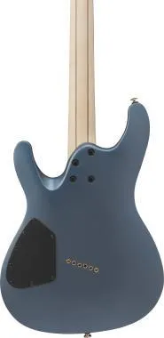 Ibanez SML721-MAM Axe Design Lab S elektromos gitár 6 húros - Midnight Artic Ocean Matte