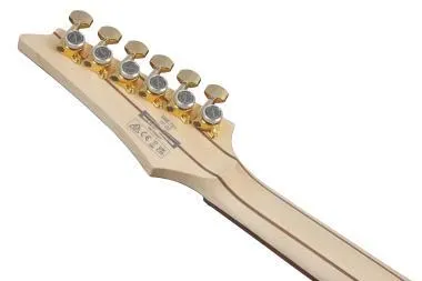 Ibanez SML721-MAM Axe Design Lab S elektromos gitár 6 húros - Midnight Artic Ocean Matte