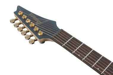 Ibanez SML721-MAM Axe Design Lab S elektromos gitár 6 húros - Midnight Artic Ocean Matte