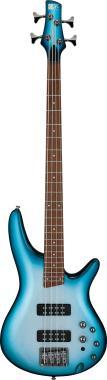 Ibanez elektrická basová kytara 4 struny, Deep Ocean Metallic
