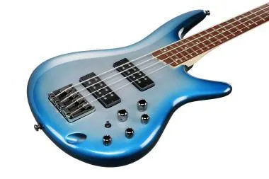Ibanez SR300E-DOT elektromos basszusgitár 4 húros - Deep Ocean Metallic