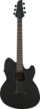 Ibanez Talman elektroakustická kytara 6 strun, černý design