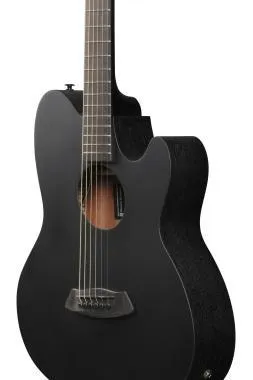 Ibanez TCY621-BOT Talman elektro-akusztikus gitár 6 húr - Black Out