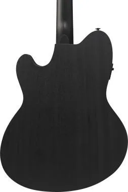Ibanez TCY621-BOT Talman elektro-akusztikus gitár 6 húr - Black Out
