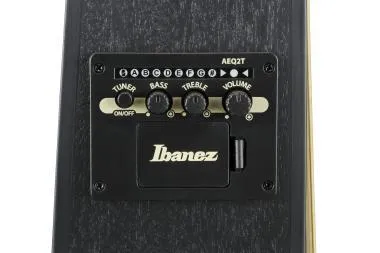 Ibanez TCY621-BOT Talman elektro-akusztikus gitár 6 húr - Black Out