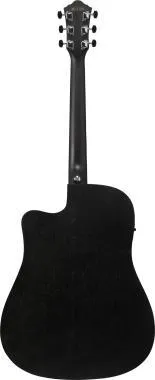Ibanez V44CE-WK elektro-akusztikus gitár 6 húros - Weathered Black Open Pore