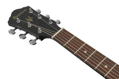 Ibanez V44CE-WK elektro-akusztikus gitár 6 húros - Weathered Black Open Pore