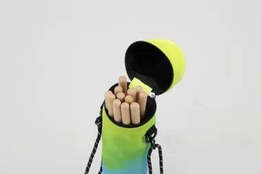 Tama TVSB12YB TAMA Vivid Collection dobverős táska - Yellow x Blue
