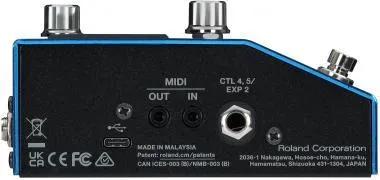 BOSS VG-800 V-Guitar Processor pedál
