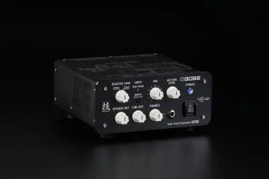BOSS W-TAE CORE TUBE AMP EXPANDER CORE gitárerőstő fej