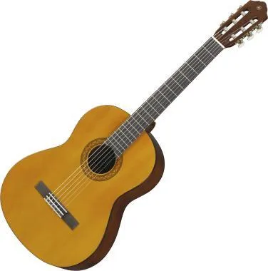 Yamaha C40III klasszikus gitár, 4/4-es méret, natúr szín