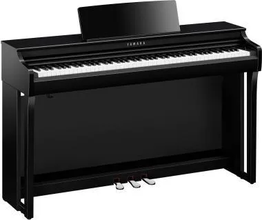 Yamaha CLP-825PE Clavinova digitális zongora