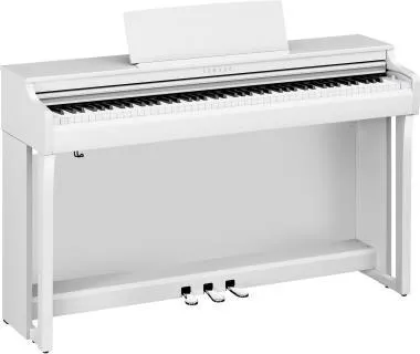 Yamaha CLP-825WH Clavinova digitális zongora