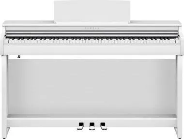 Yamaha CLP-825WH Clavinova digitális zongora