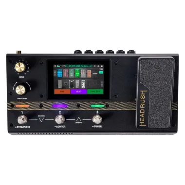 HeadRush Flex Prime multieffekt