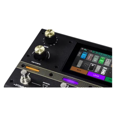 HeadRush Flex Prime multieffekt