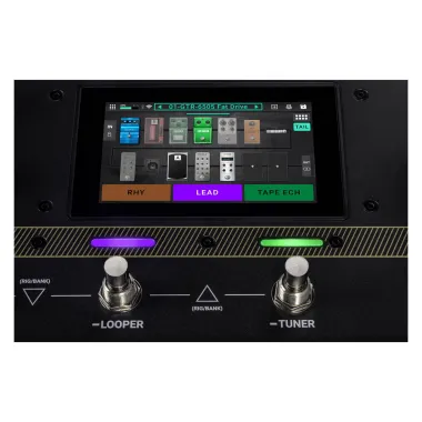 HeadRush Flex Prime multieffekt