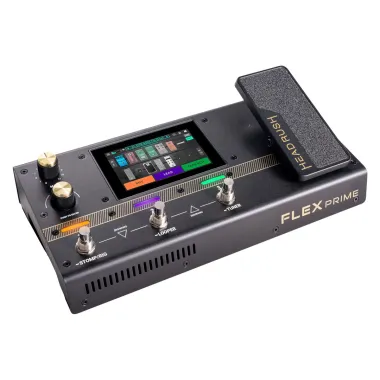 HeadRush Flex Prime multieffekt