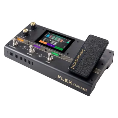 HeadRush Flex Prime multieffekt