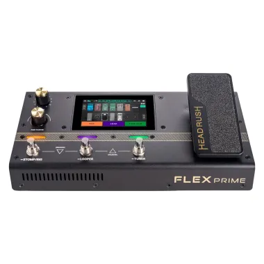 HeadRush Flex Prime multieffekt