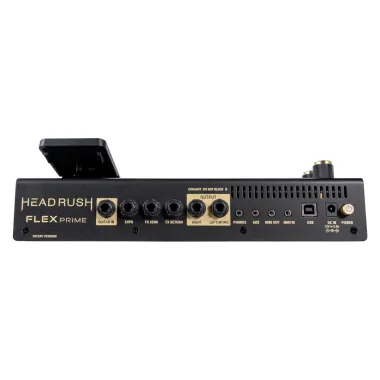 HeadRush Flex Prime multieffekt