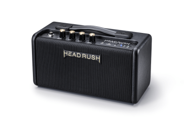HeadRush aktivní reproduktor, přenosný kytarový zesilovač s bluetooth