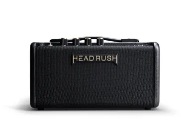 HeadRush FRFR GO hordozható gitárerősítő bluetooth-al