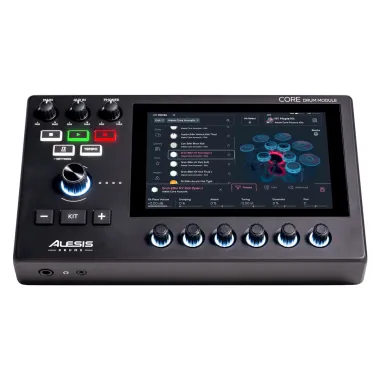 Alesis STATA CLUB elektromos dobszett, 7 trigger, 7
