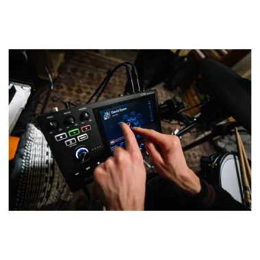 Alesis STATA CLUB elektromos dobszett, 7 trigger, 7