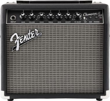 Fender Champion II 25 kytarový zesilovač