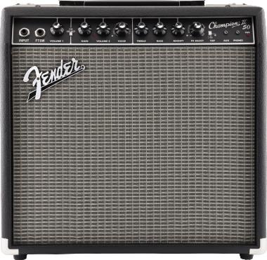 Fender Champion II 50 elektrický kytarový zesilovač